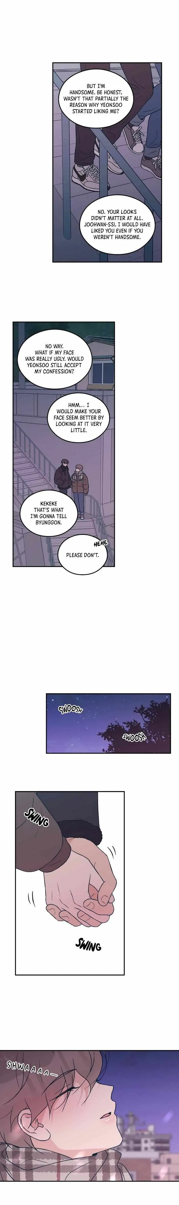Read Flip Turn chapter 43 image 10 on Lezhin