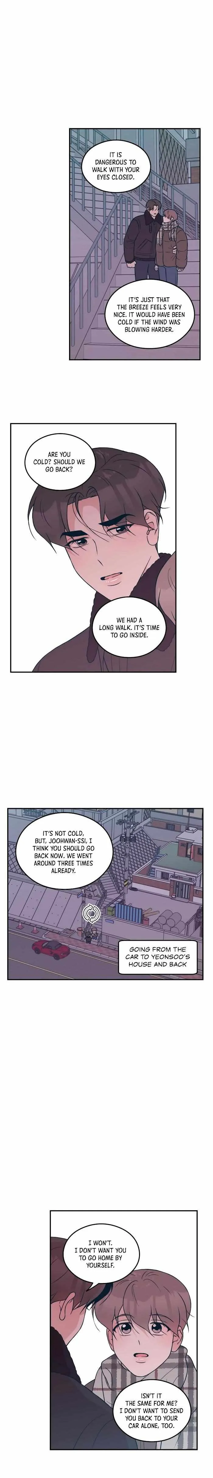 Read Flip Turn chapter 43 image 11 on Lezhin