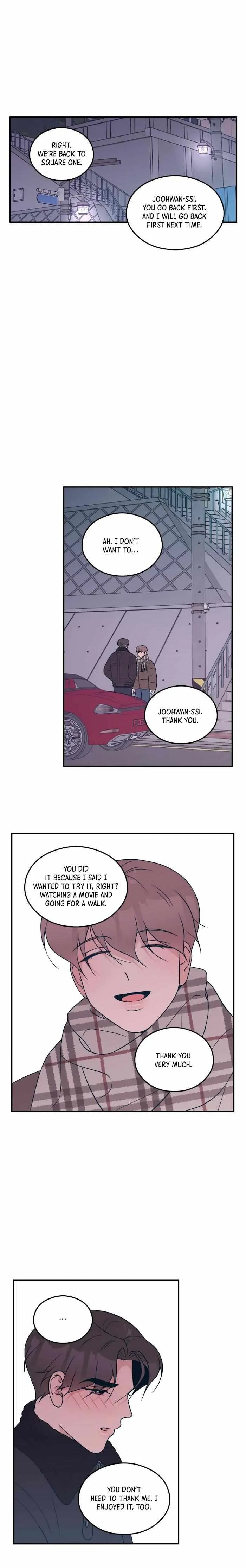 Read Flip Turn chapter 43 image 12 on Lezhin
