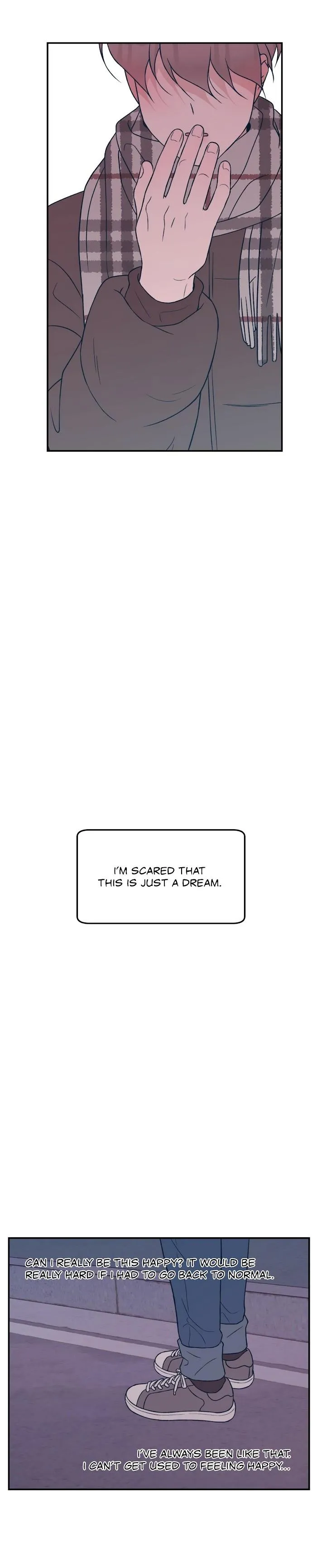 Read Flip Turn chapter 43 image 14 on Lezhin