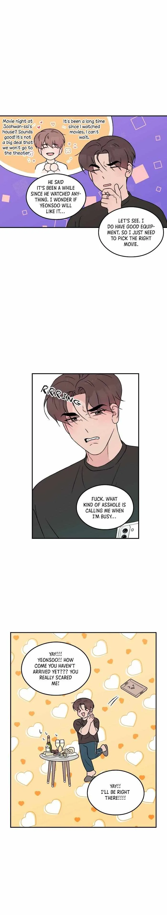 Read Flip Turn chapter 43 image 2 on Lezhin