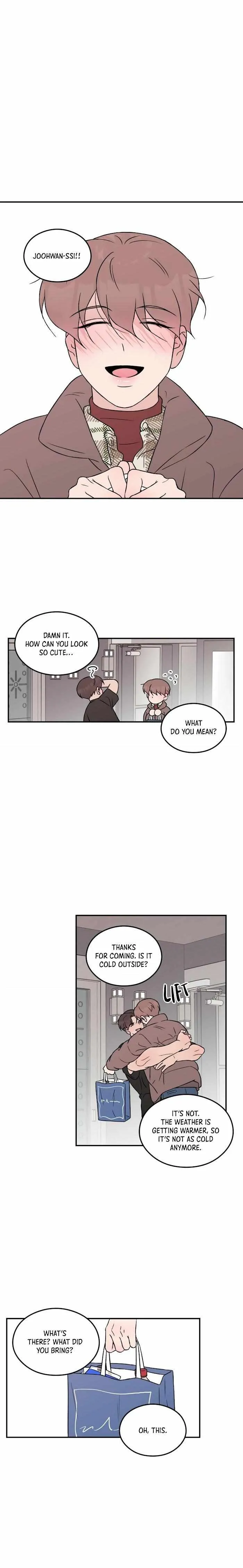 Read Flip Turn chapter 43 image 3 on Lezhin