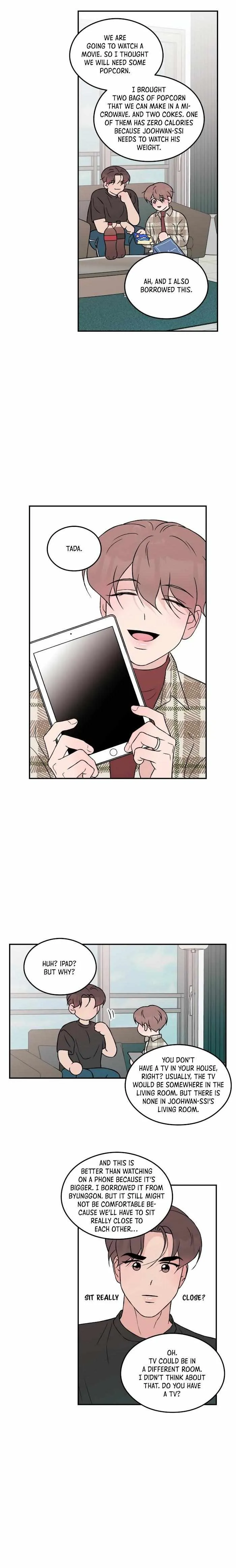 Read Flip Turn chapter 43 image 4 on Lezhin