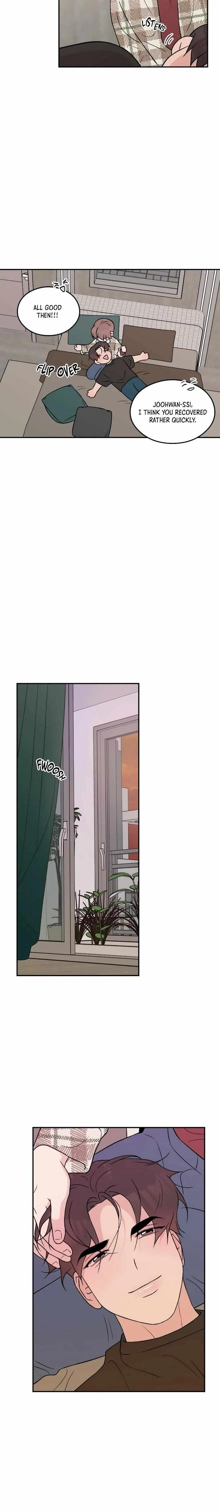 Read Flip Turn chapter 43 image 7 on Lezhin