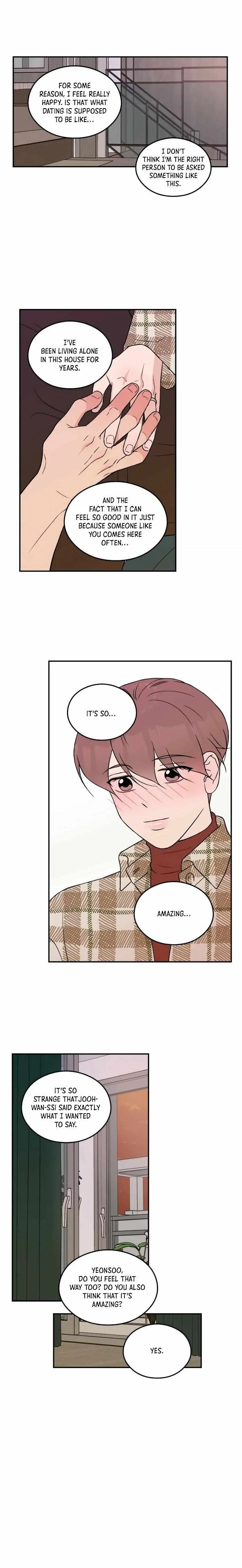 Read Flip Turn chapter 43 image 8 on Lezhin