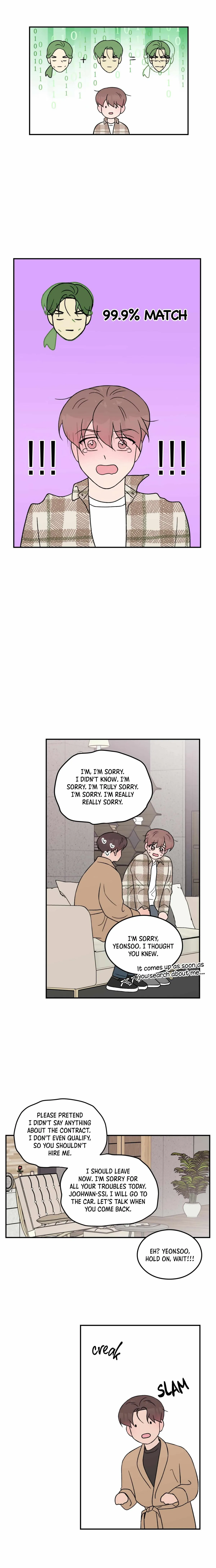 Read Flip Turn chapter 44.99 image 10 on Lezhin