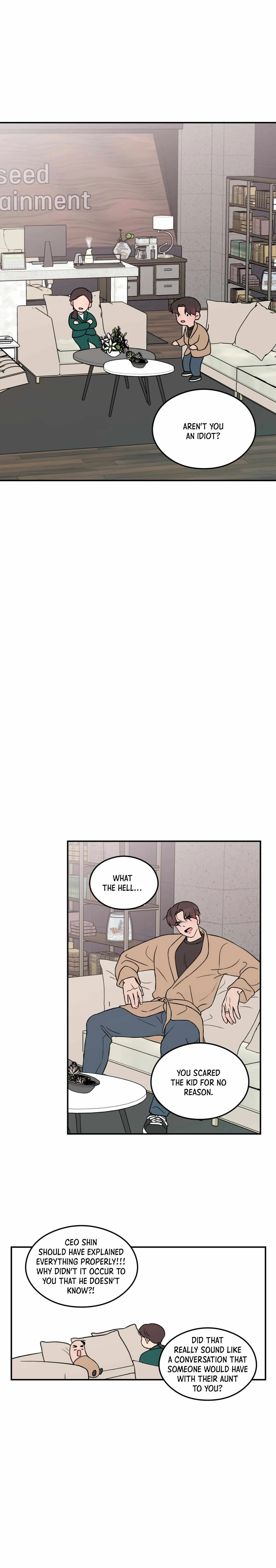 Read Flip Turn chapter 44.99 image 11 on Lezhin