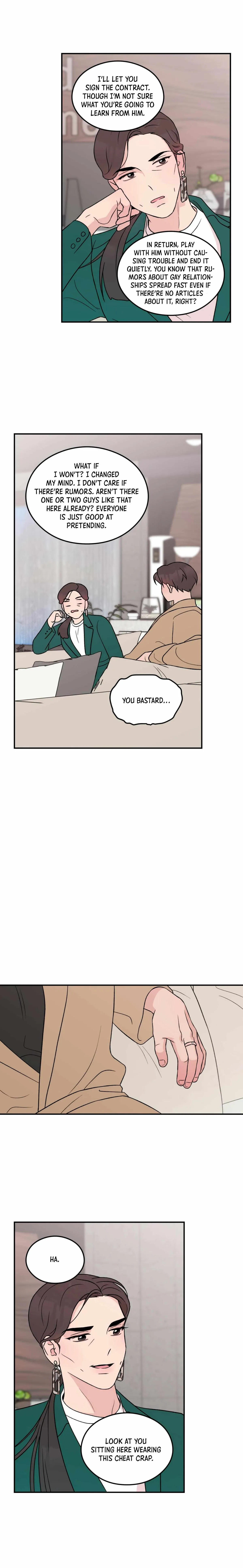Read Flip Turn chapter 44.99 image 12 on Lezhin