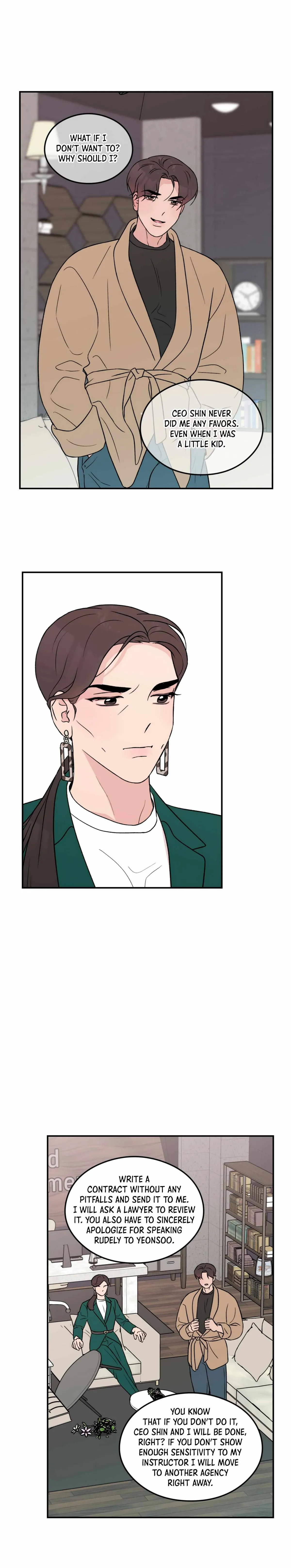 Read Flip Turn chapter 44.99 image 14 on Lezhin