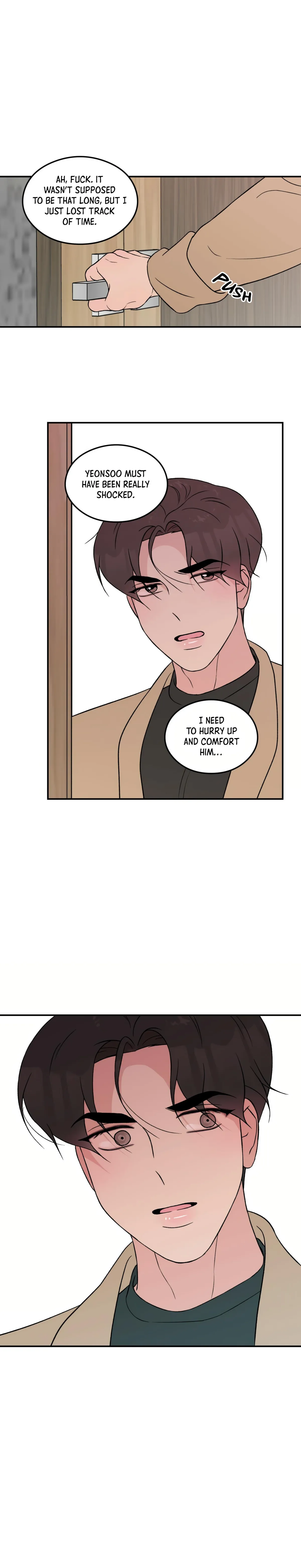 Read Flip Turn chapter 44.99 image 15 on Lezhin