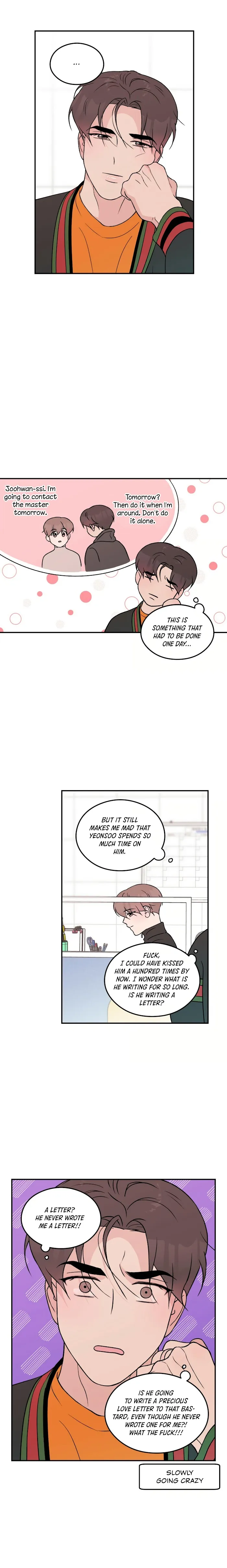 Read Flip Turn chapter 44 image 2 on Lezhin
