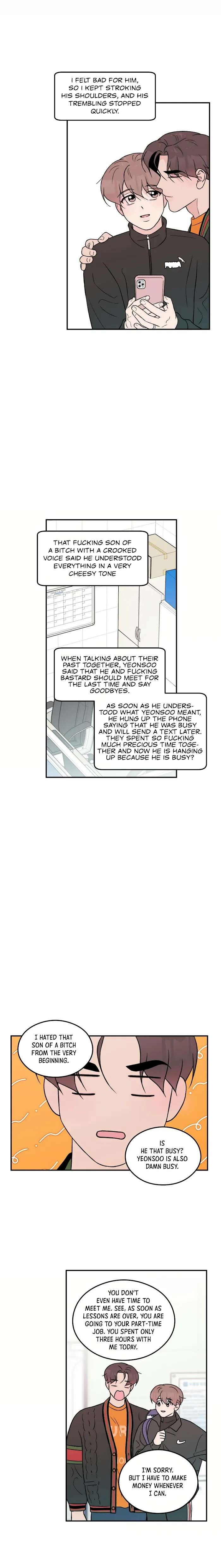 Read Flip Turn chapter 44 image 4 on Lezhin