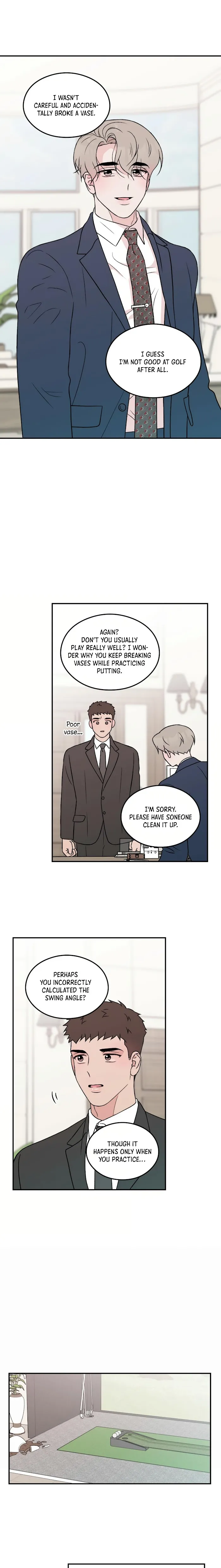 Read Flip Turn chapter 44 image 6 on Lezhin