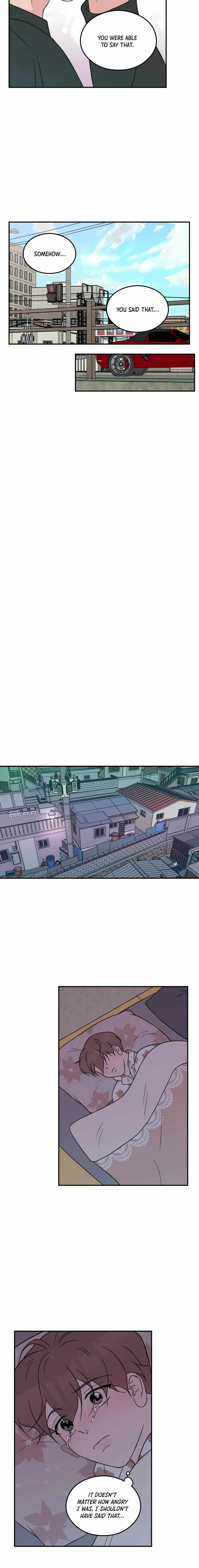 Read Flip Turn chapter 45.99 image 13 on Lezhin