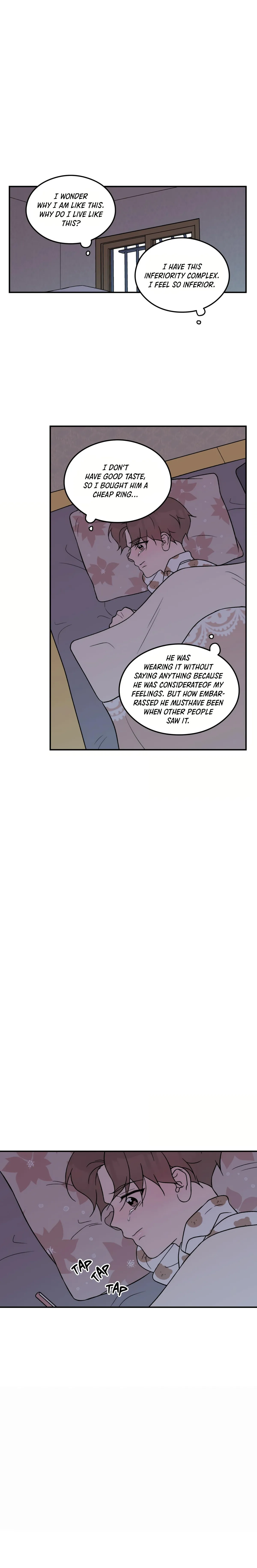 Read Flip Turn chapter 45.99 image 14 on Lezhin