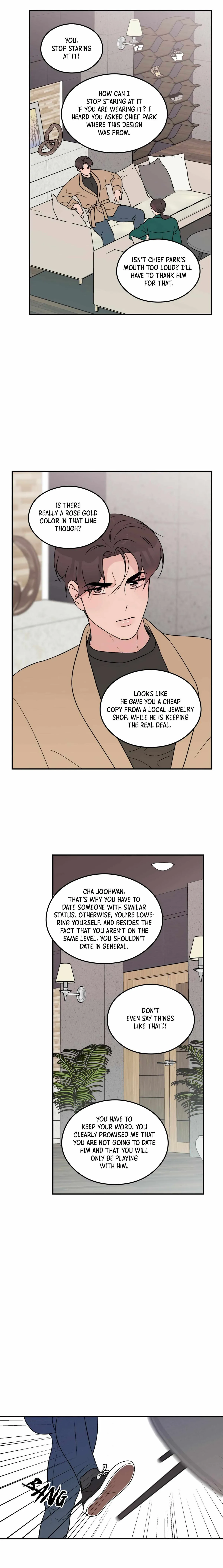 Read Flip Turn chapter 45 image 13 on Lezhin