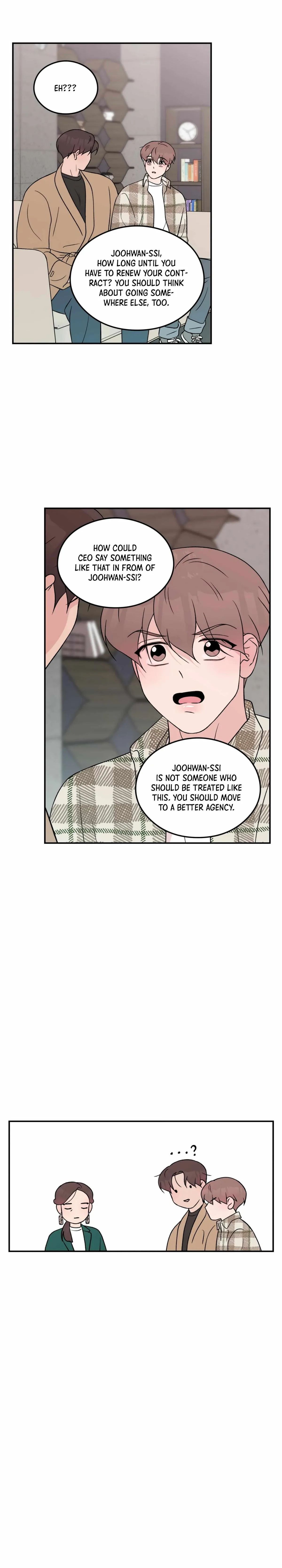 Read Flip Turn chapter 45 image 8 on Lezhin