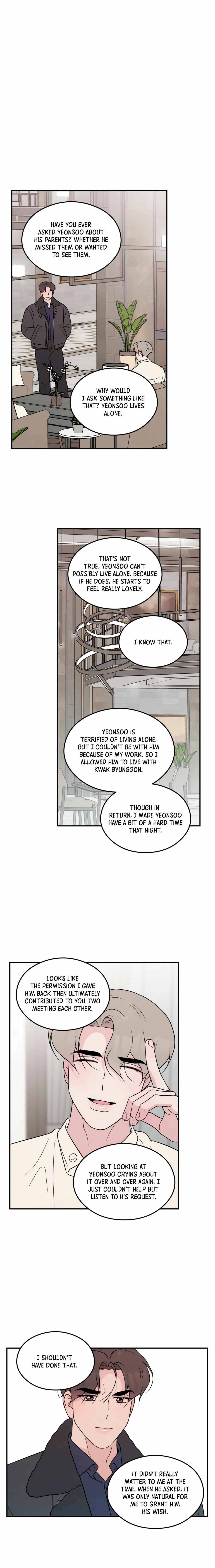 Read Flip Turn chapter 46.99 image 10 on Lezhin