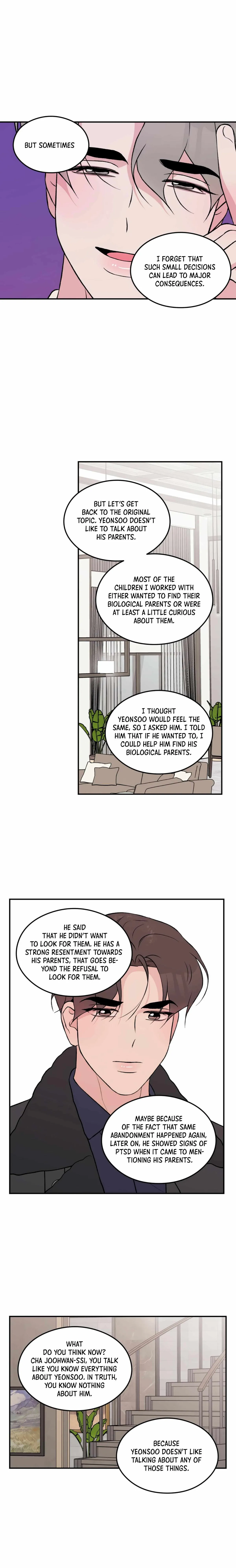 Read Flip Turn chapter 46.99 image 11 on Lezhin