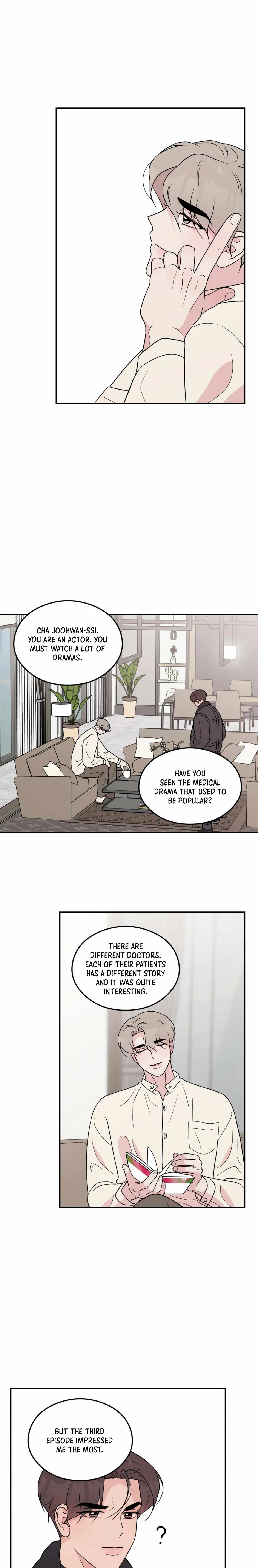 Read Flip Turn chapter 46.99 image 12 on Lezhin