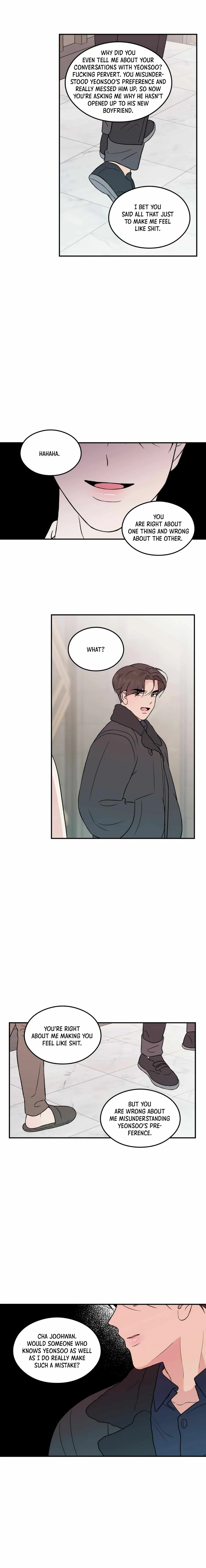 Read Flip Turn chapter 46.99 image 14 on Lezhin