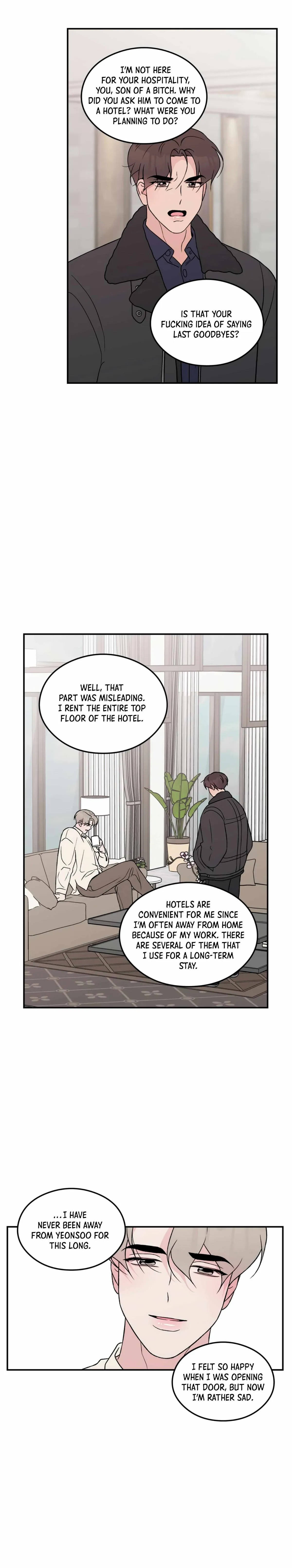 Read Flip Turn chapter 46.99 image 8 on Lezhin