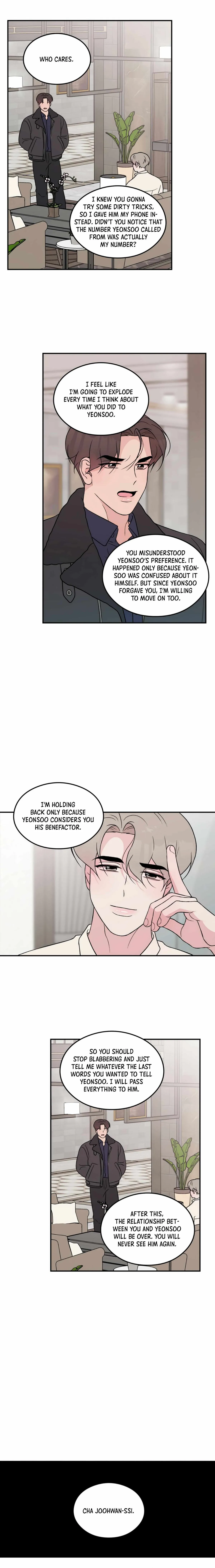 Read Flip Turn chapter 46.99 image 9 on Lezhin