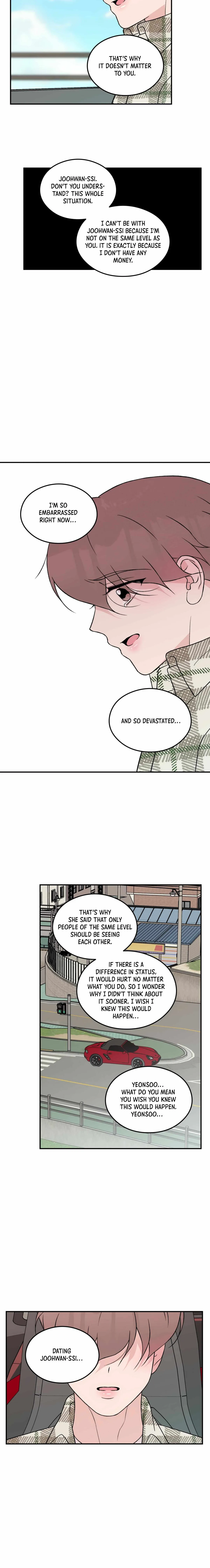 Read Flip Turn chapter 46 image 10 on Lezhin