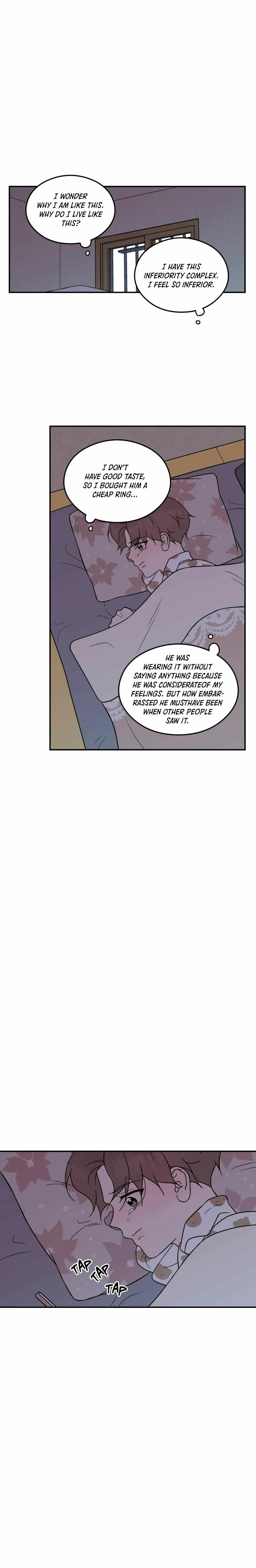 Read Flip Turn chapter 46 image 14 on Lezhin
