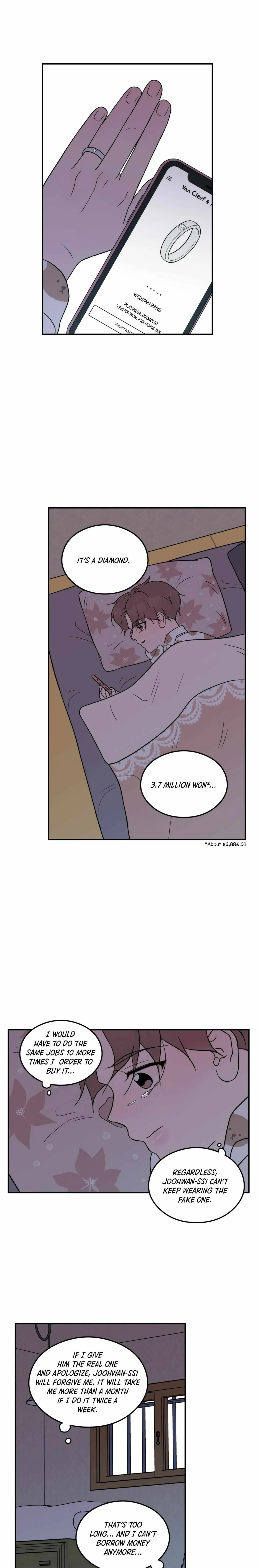 Read Flip Turn chapter 46 image 15 on Lezhin