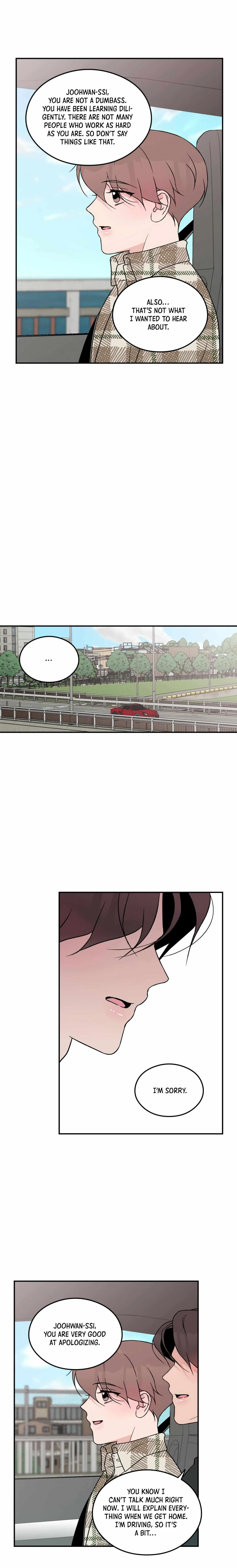 Read Flip Turn chapter 46 image 3 on Lezhin