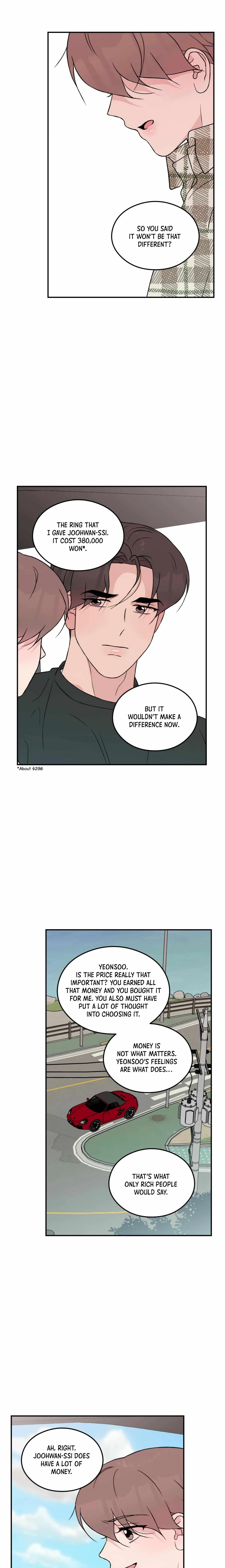 Read Flip Turn chapter 46 image 9 on Lezhin