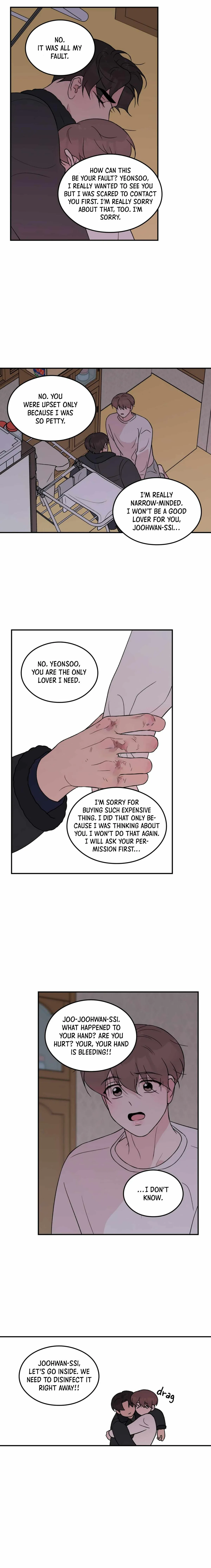 Read Flip Turn chapter 47.99 image 10 on Lezhin