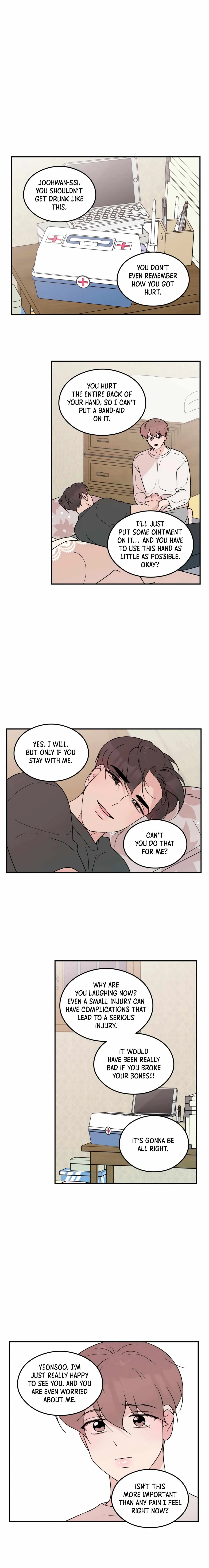 Read Flip Turn chapter 47.99 image 11 on Lezhin
