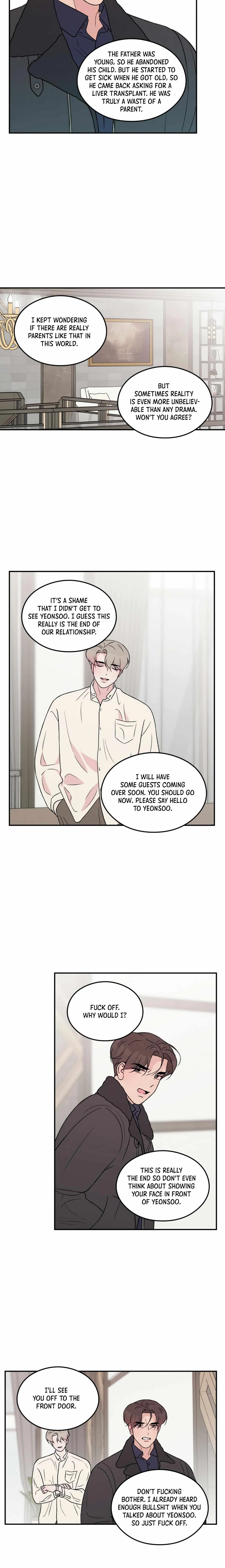 Read Flip Turn chapter 47 image 13 on Lezhin
