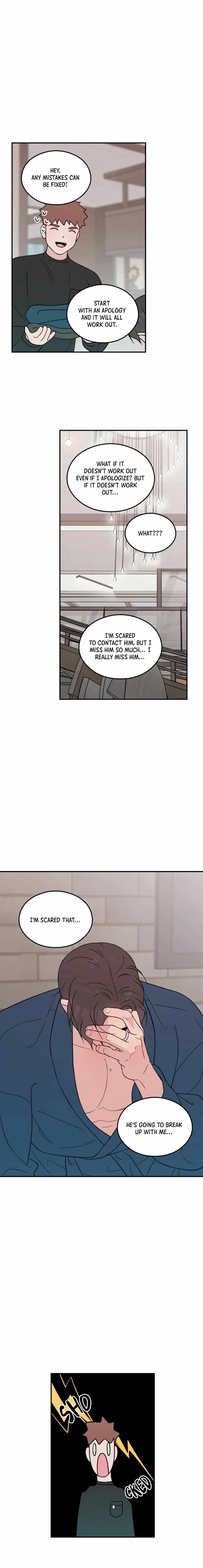 Read Flip Turn chapter 47 image 4 on Lezhin