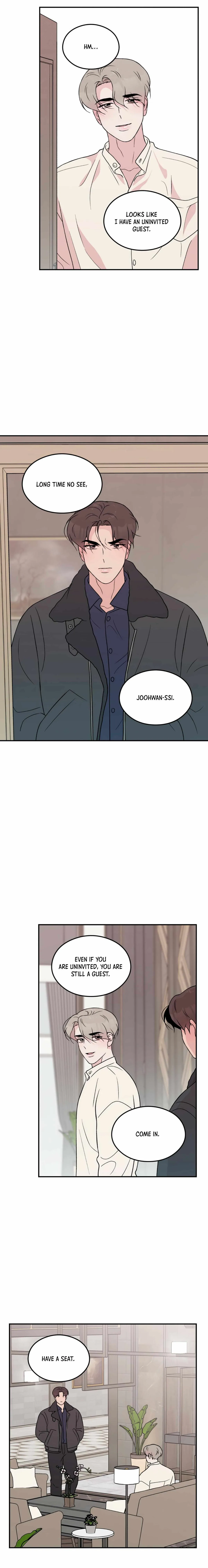 Read Flip Turn chapter 47 image 7 on Lezhin