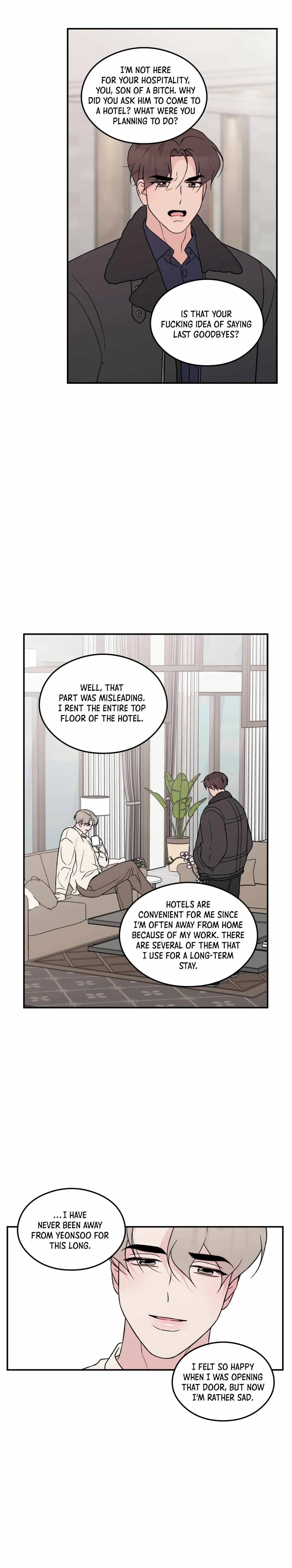 Read Flip Turn chapter 47 image 8 on Lezhin
