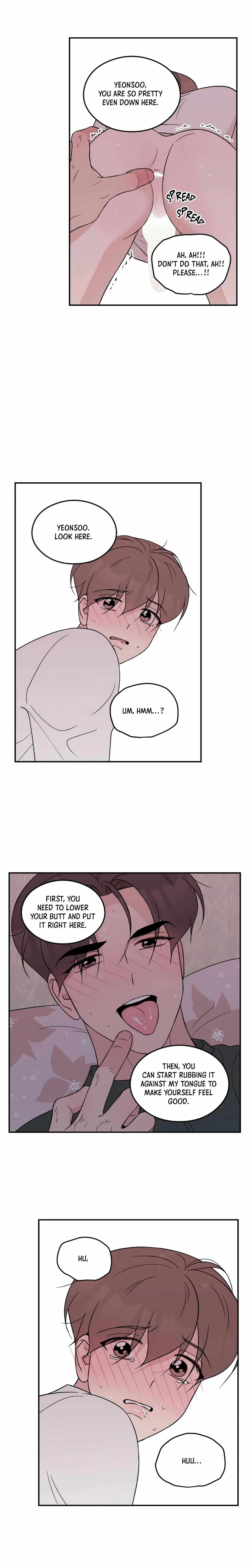 Read Flip Turn chapter 48.99 image 12 on Lezhin