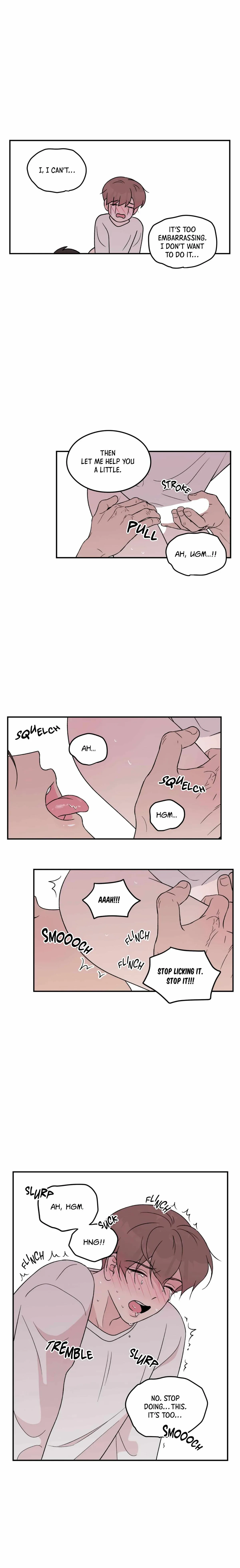 Read Flip Turn chapter 48.99 image 13 on Lezhin
