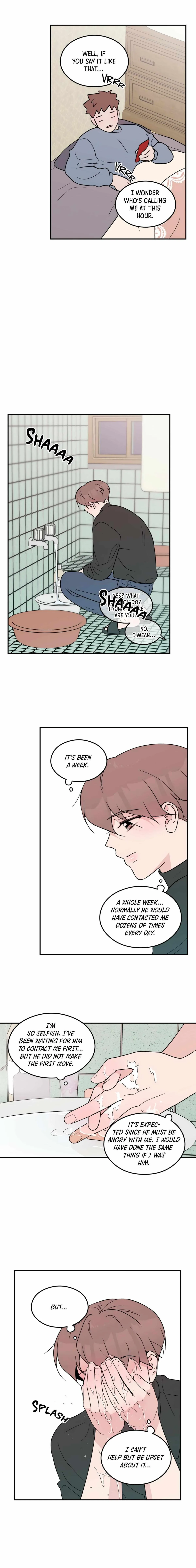 Read Flip Turn chapter 48 image 2 on Lezhin