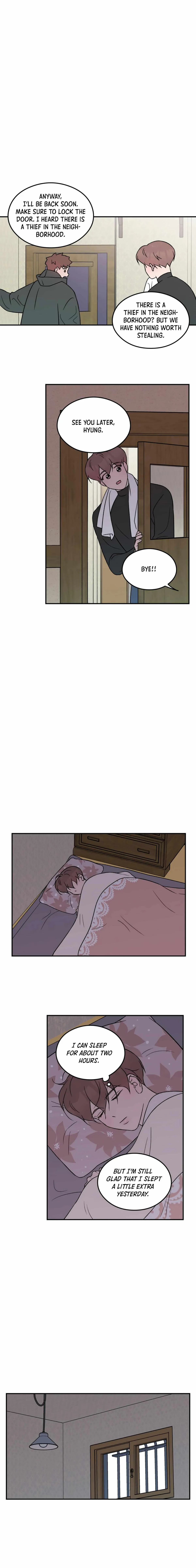 Read Flip Turn chapter 48 image 4 on Lezhin