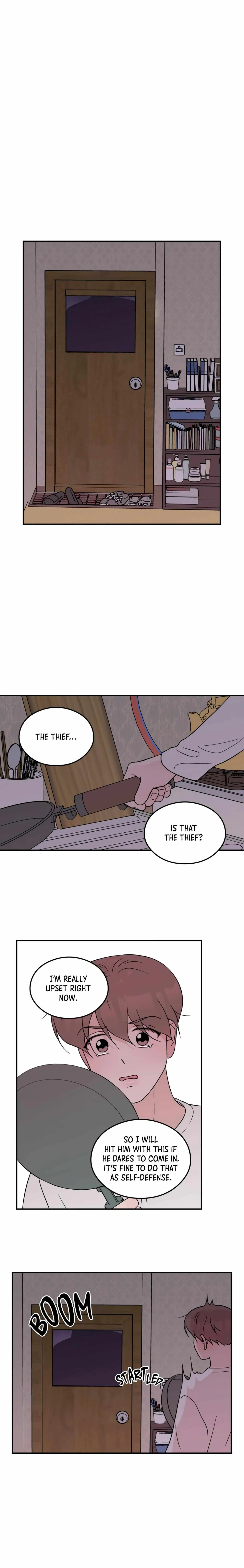 Read Flip Turn chapter 48 image 6 on Lezhin