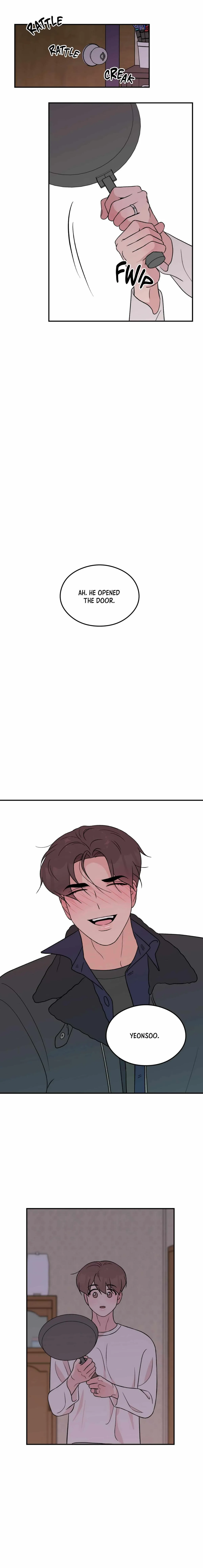 Read Flip Turn chapter 48 image 7 on Lezhin