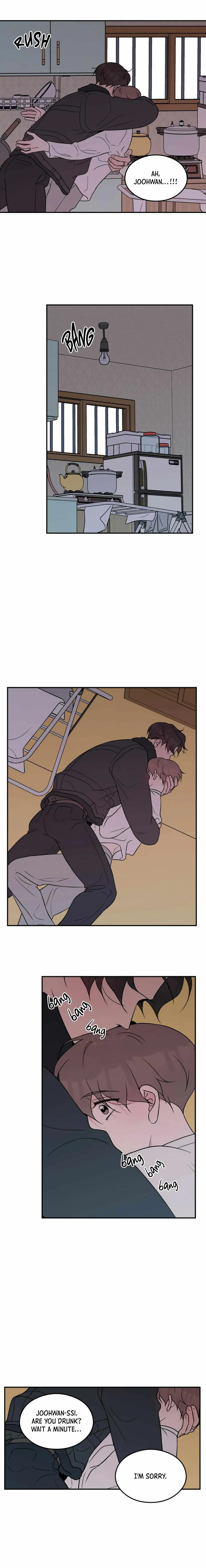 Read Flip Turn chapter 48 image 8 on Lezhin