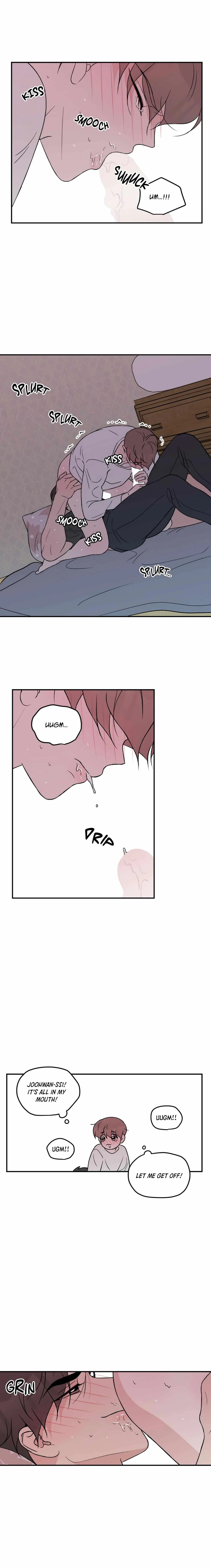 Read Flip Turn chapter 49.99 image 10 on Lezhin