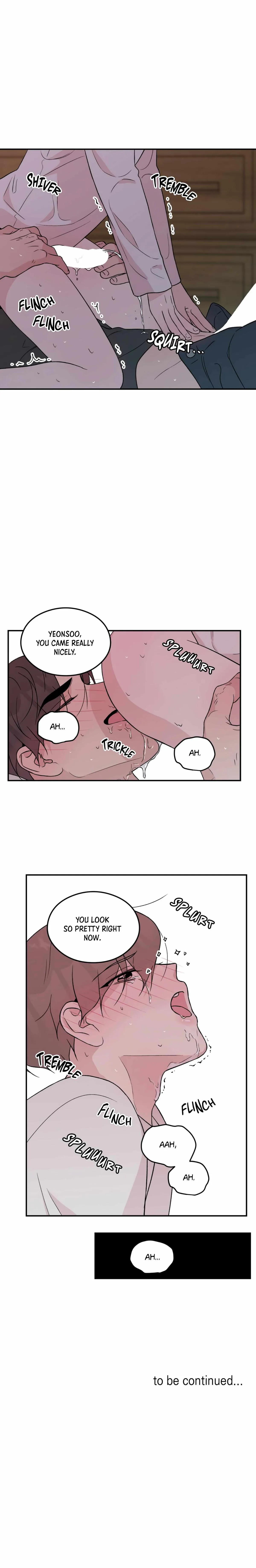Read Flip Turn chapter 49.99 image 14 on Lezhin