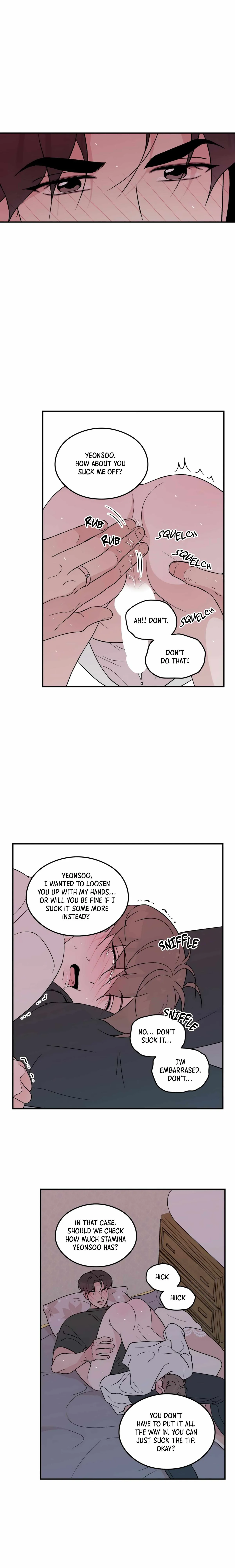 Read Flip Turn chapter 49.99 image 2 on Lezhin