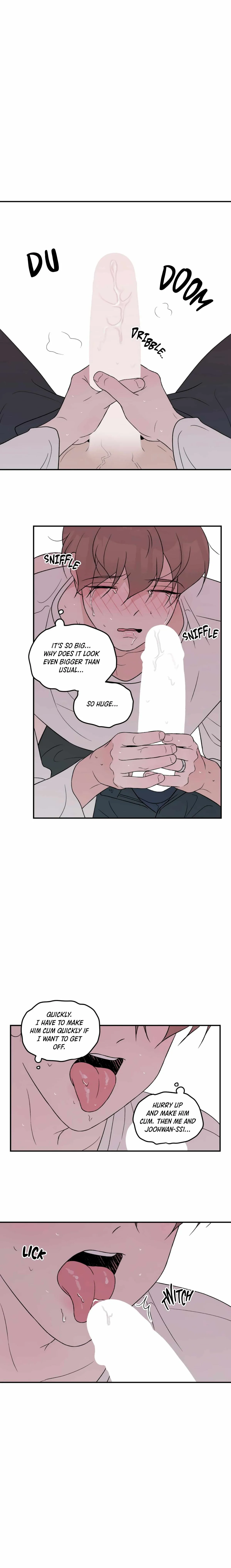 Read Flip Turn chapter 49.99 image 4 on Lezhin