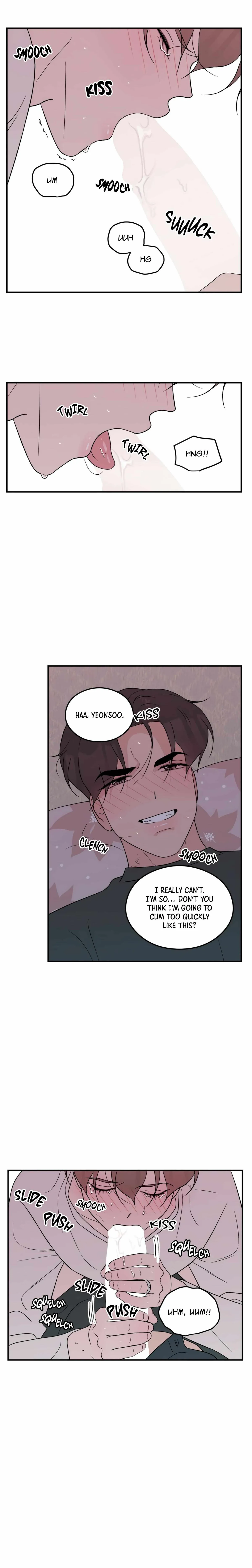 Read Flip Turn chapter 49.99 image 5 on Lezhin